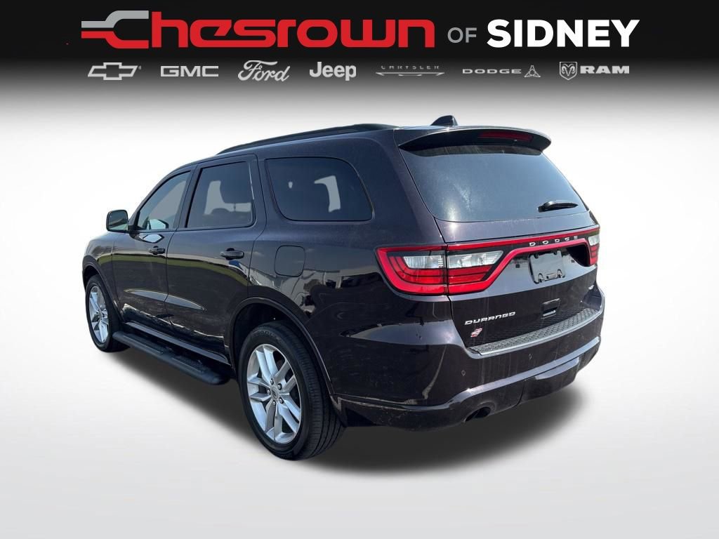 Used 2024 Dodge Durango GT image 3