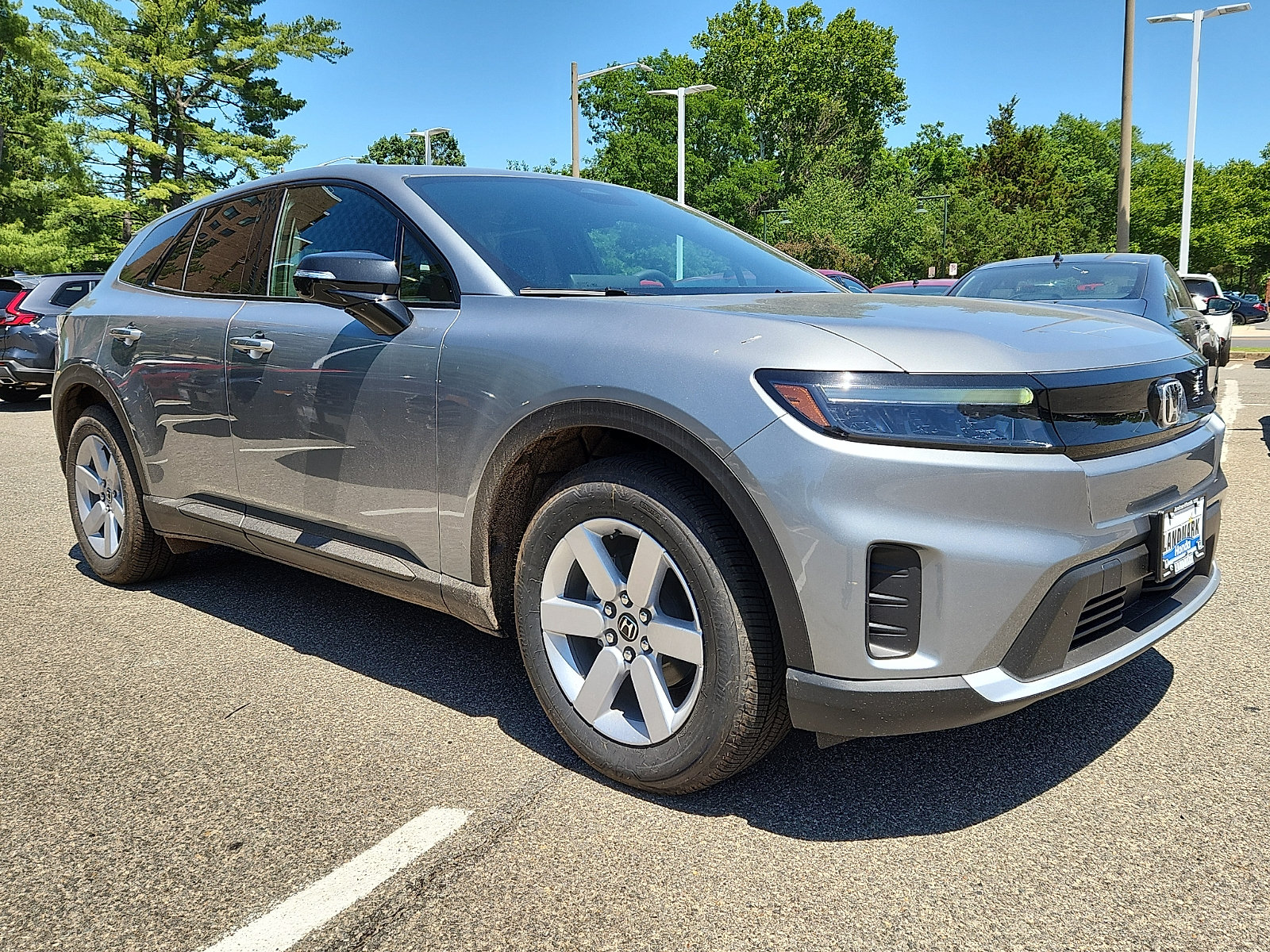 New 2026 Honda Prologue EX image 2