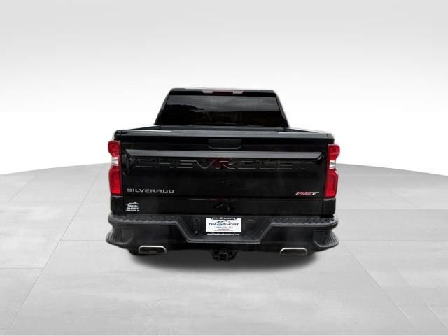 Used 2020 Chevrolet Silverado 1500 RST image 6