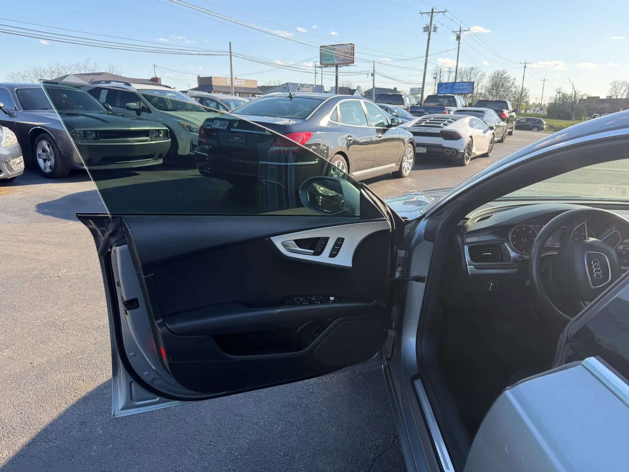 Used 2012 Audi A7 3.0T Premium Plus w/ Premium Plus Pkg image 33