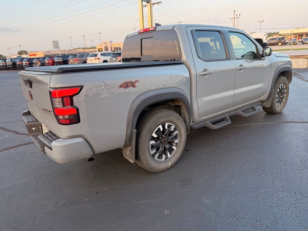 Used 2023 Nissan Frontier PRO-4X w/ Technology Package AWD/4WD image 6