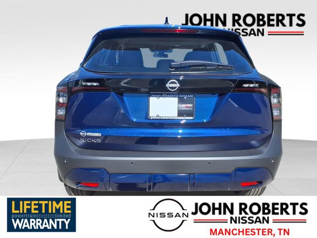 New 2026 Nissan Kicks S image 14