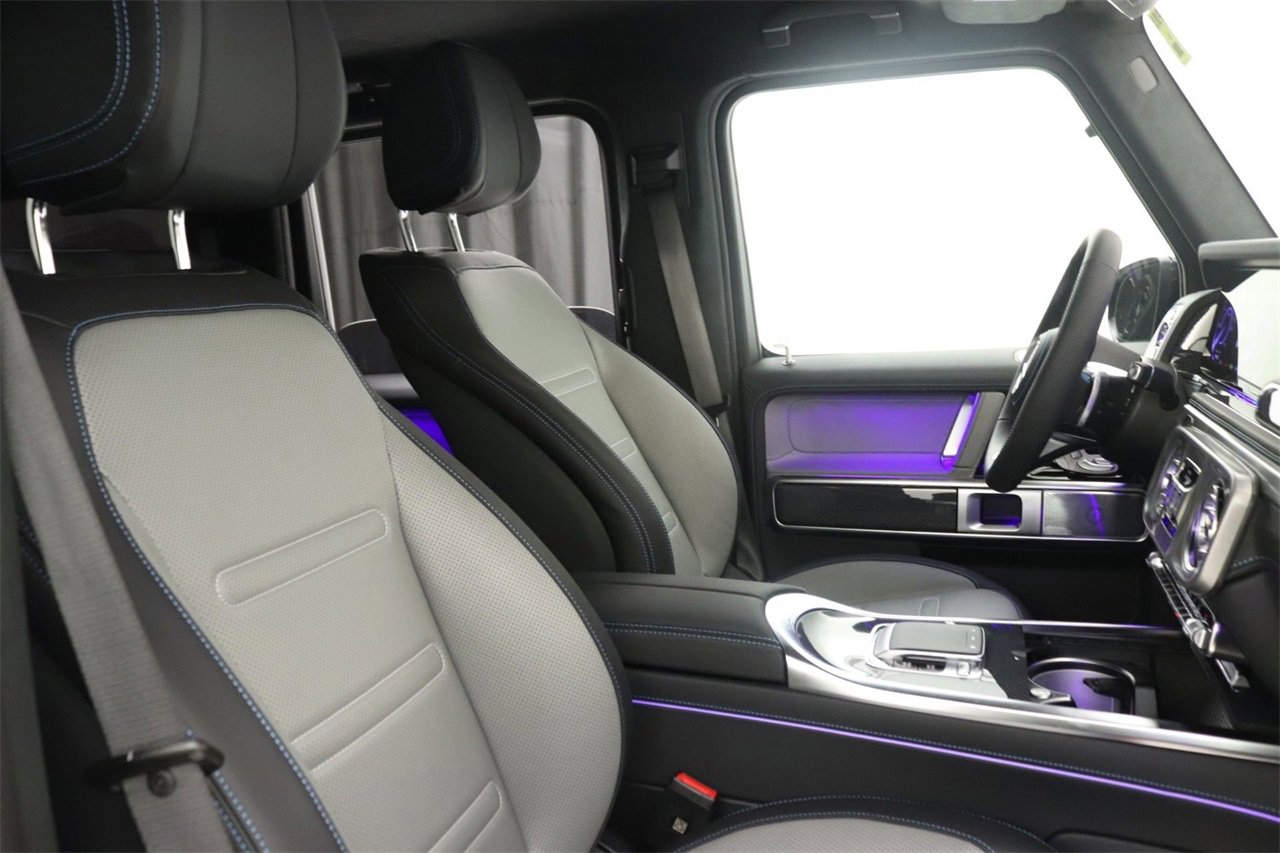New 2025 Mercedes-Benz G 580 w/ EQ Technology image 9