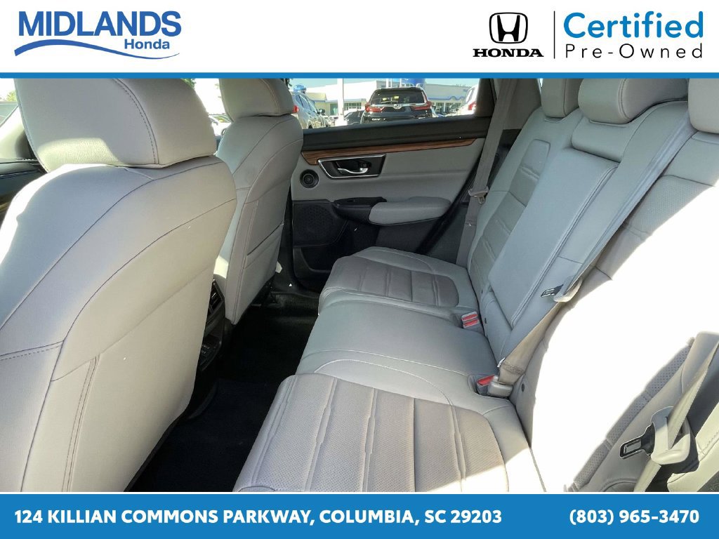Certified 2022 Honda CR-V EX-L image 11