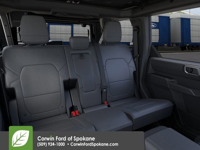 New 2026 Ford Bronco Badlands image 11