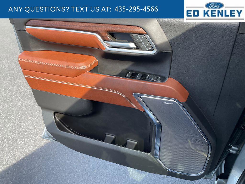 Used 2024 GMC Sierra 2500 Denali Ultimate w/ Max Trailering Package image 24