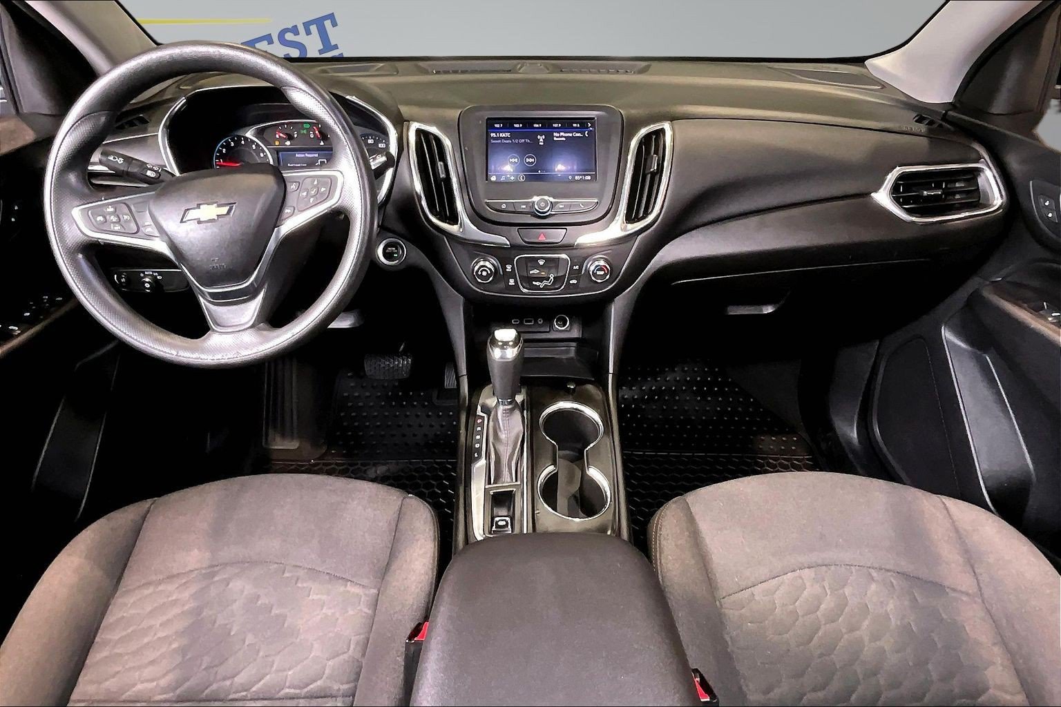Used 2020 Chevrolet Equinox LT AWD/4WD image 8