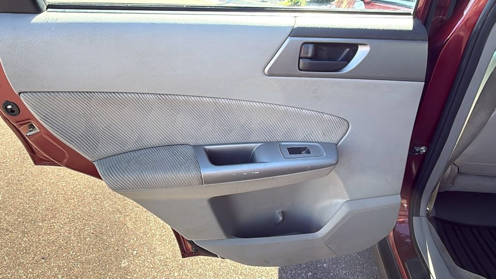 Used 2010 Subaru Forester 2.5X AWD/4WD image 12