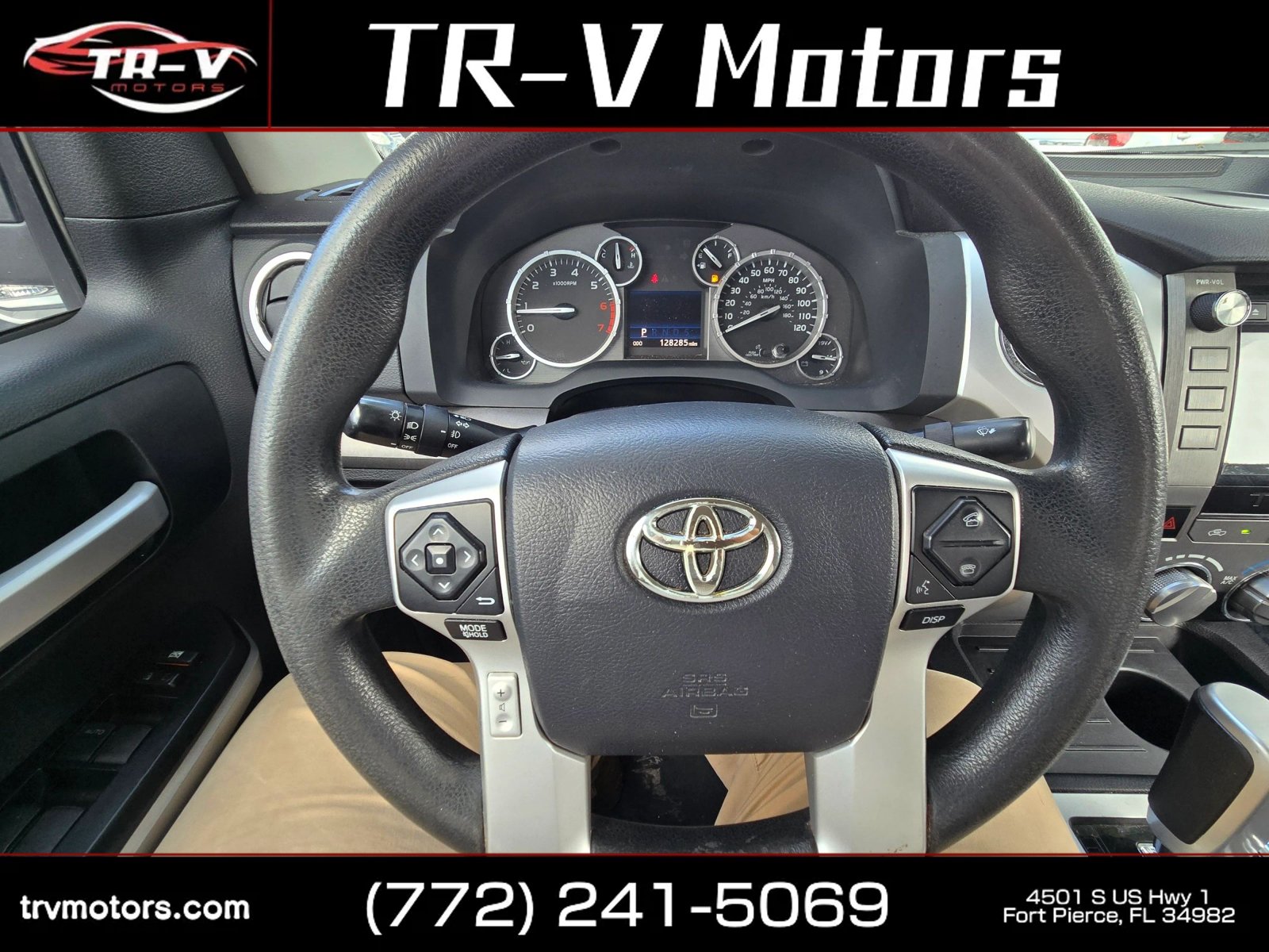 Used 2014 Toyota Tundra SR5 w/ SR5 Upgrade Package RWD image 18