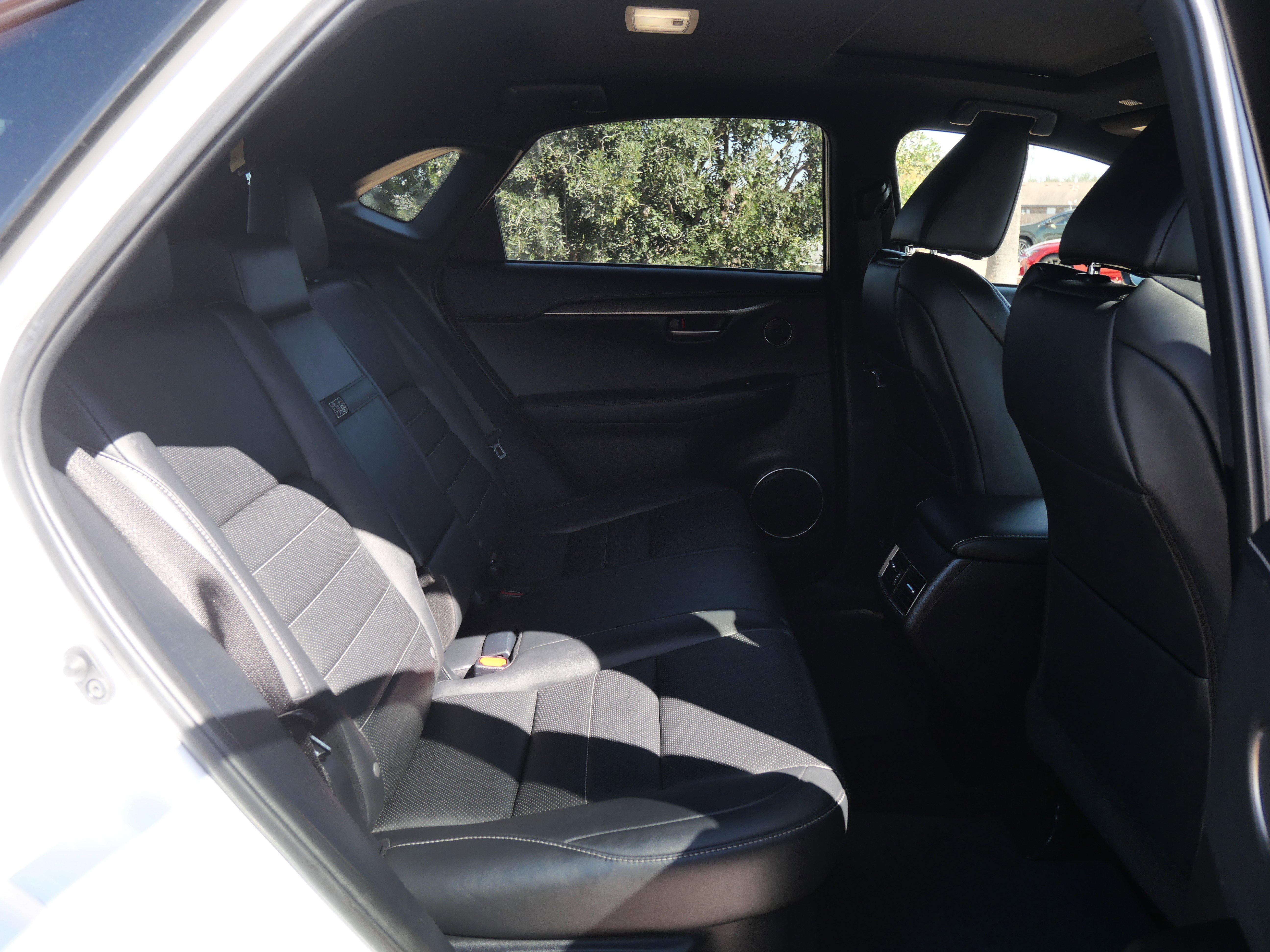 Used 2021 Lexus NX 300 F Sport w/ F Sport Premium Package image 12