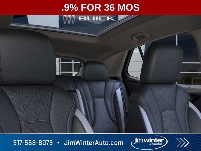 New 2026 Buick Envision Sport Touring AWD/4WD image 47