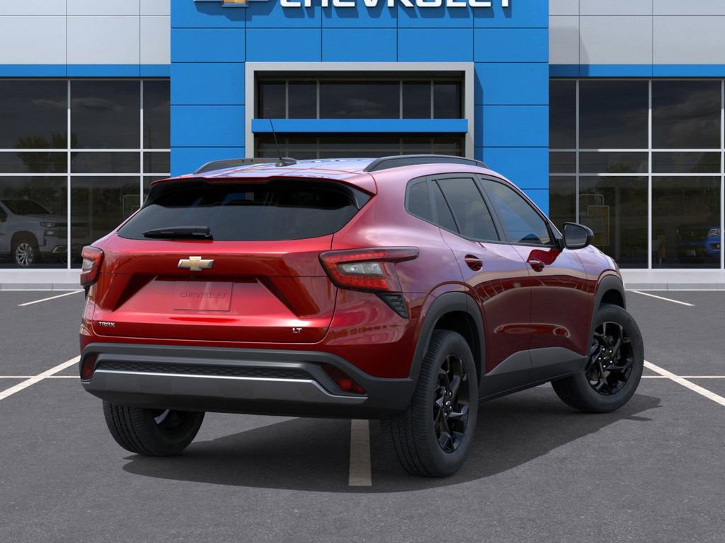New 2026 Chevrolet Trax LT w/ Driver Confidence Package image 4