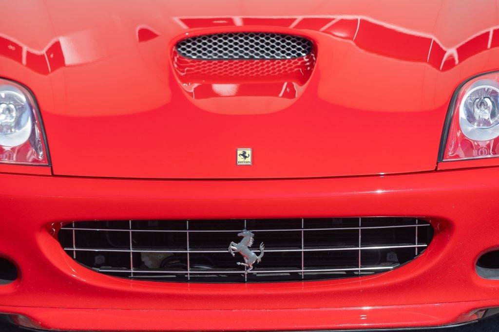Used 2005 Ferrari 575M Maranello Superamerica image 22