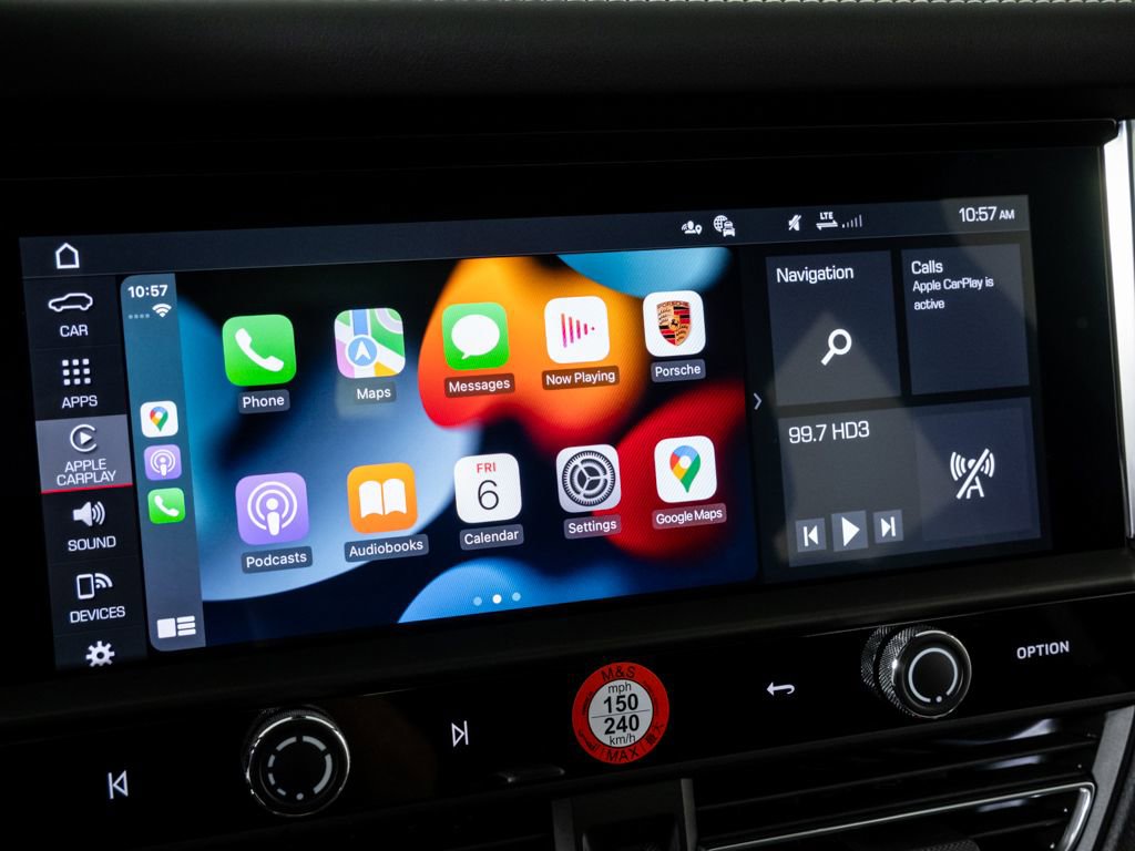 New 2026 Porsche Macan S image 16