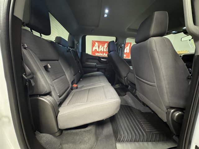 Used 2023 Chevrolet Silverado 1500 Custom w/ LPO, Dark Essentials Package AWD/4WD image 13