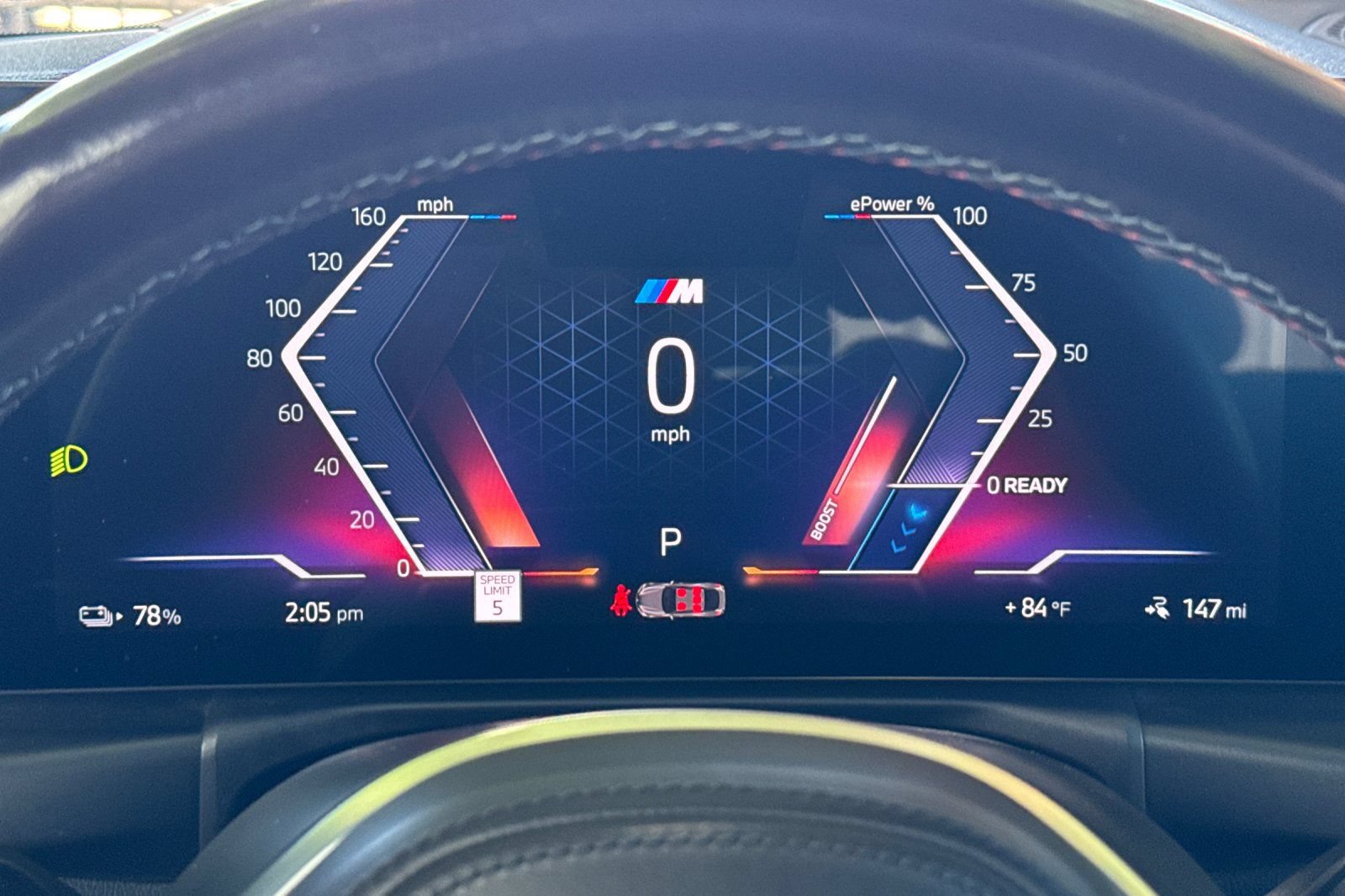 Used 2023 BMW i4 M50 w/ Premium Package AWD/4WD image 24