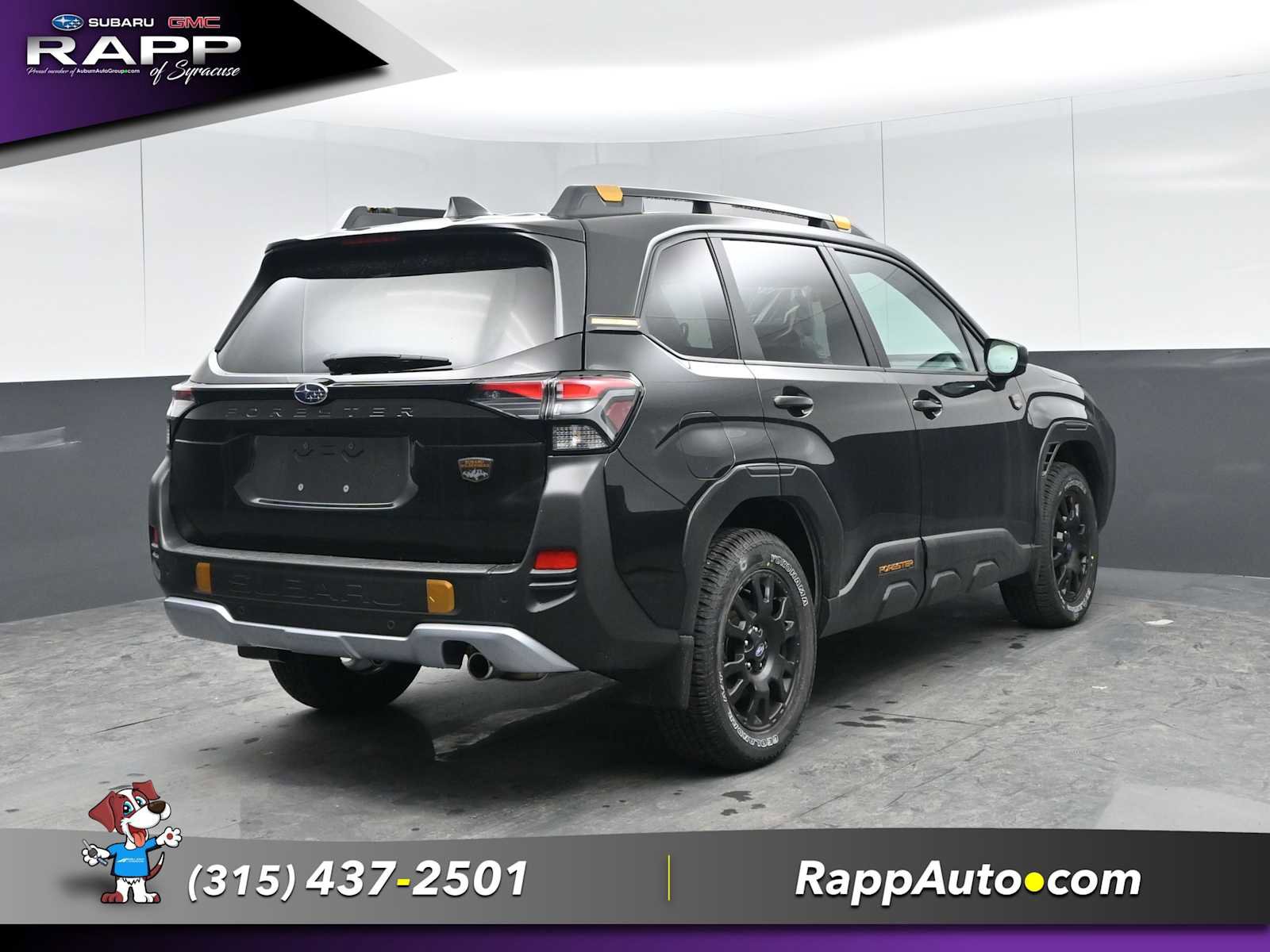 New 2026 Subaru Forester Wilderness w/ Wilderness Package image 22