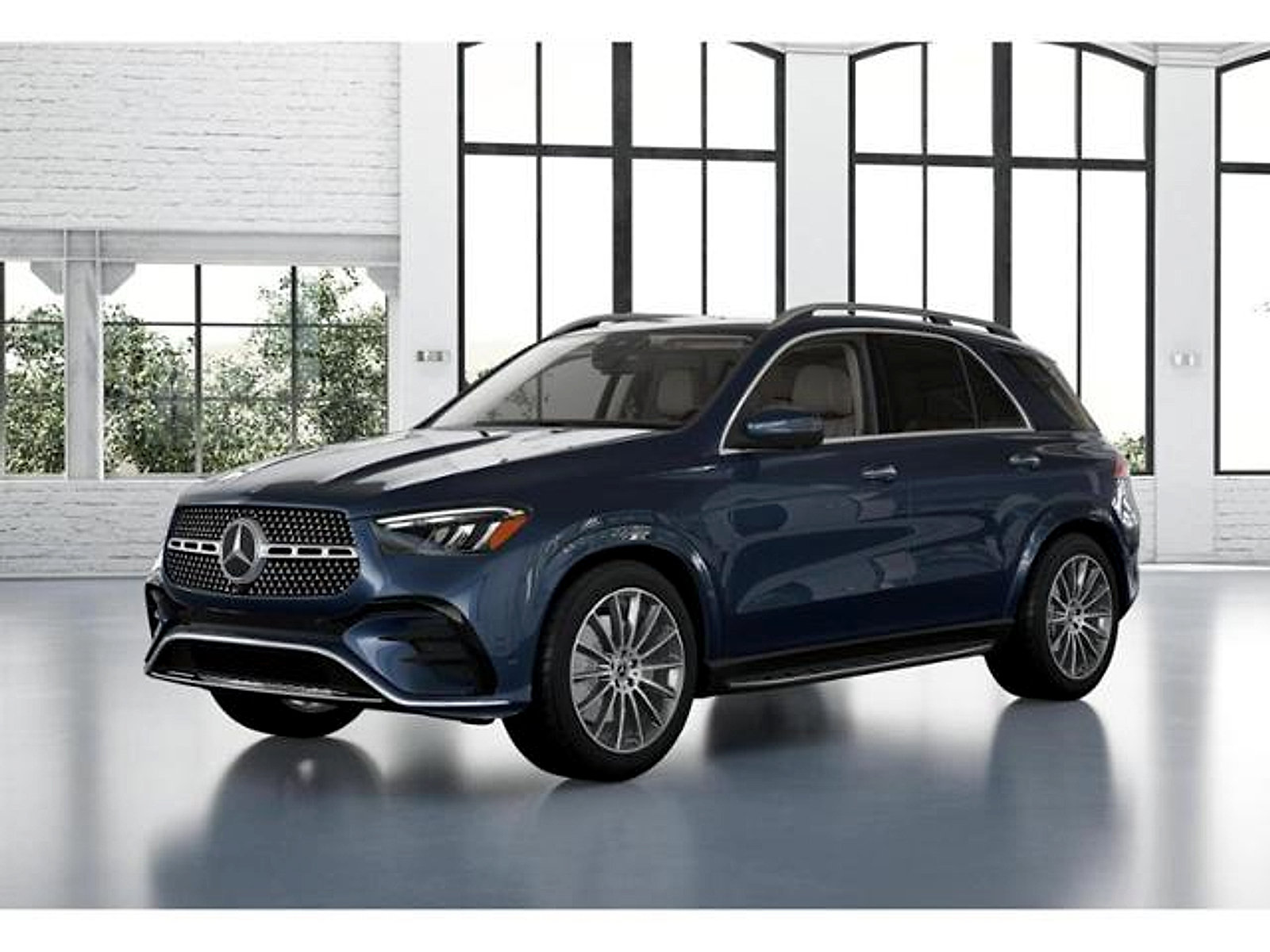 Certified 2026 Mercedes-Benz GLE 350 4MATIC image 38