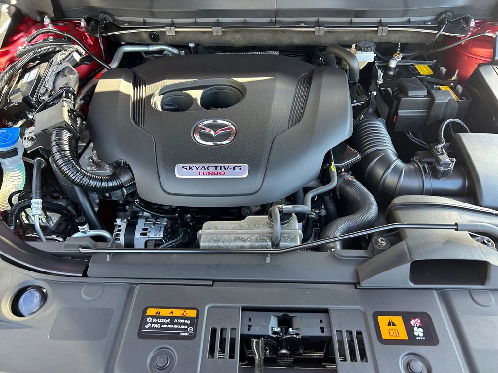 New 2025 MAZDA CX-5 Signature image 21