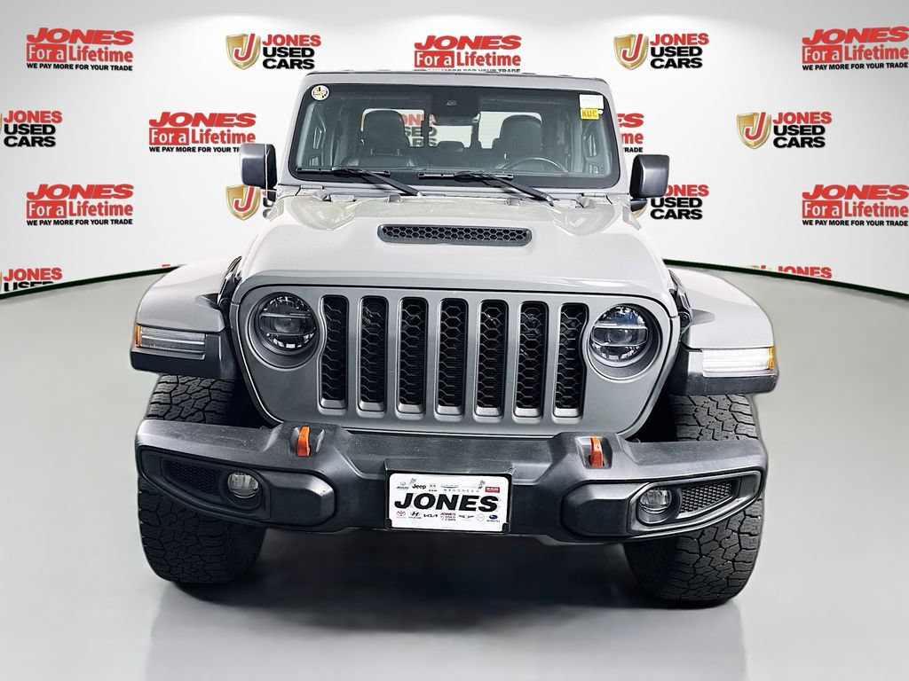 Used 2021 Jeep Gladiator Mojave w/ Dual Top Group AWD/4WD image 14