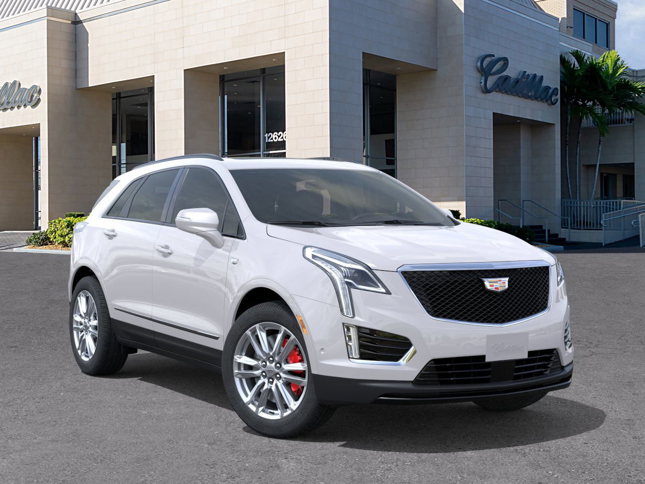 New 2026 Cadillac XT5 Sportv image 7
