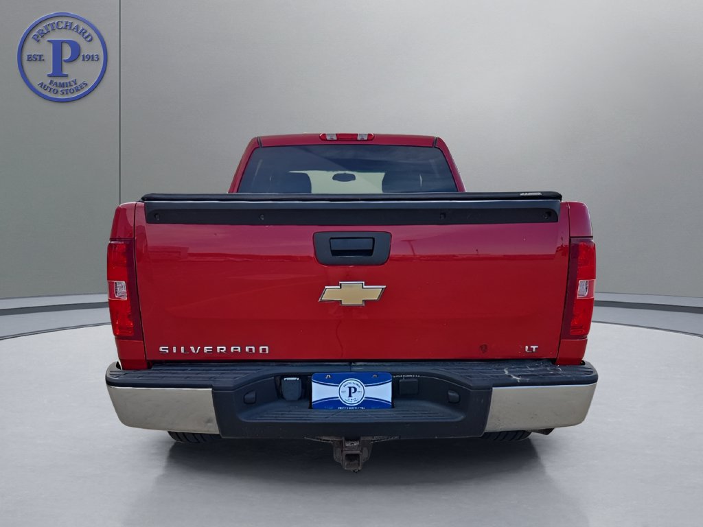 Used 2007 Chevrolet Silverado 1500 LT w/ 1LT Convenience Package AWD/4WD image 7