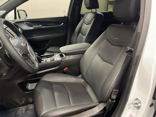 Certified 2025 Cadillac XT5 Premium Luxury image 21