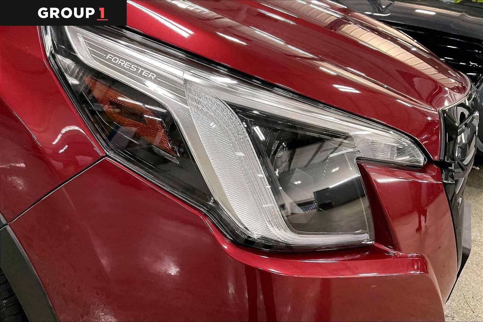 Certified 2023 Subaru Forester Limited AWD/4WD image 28