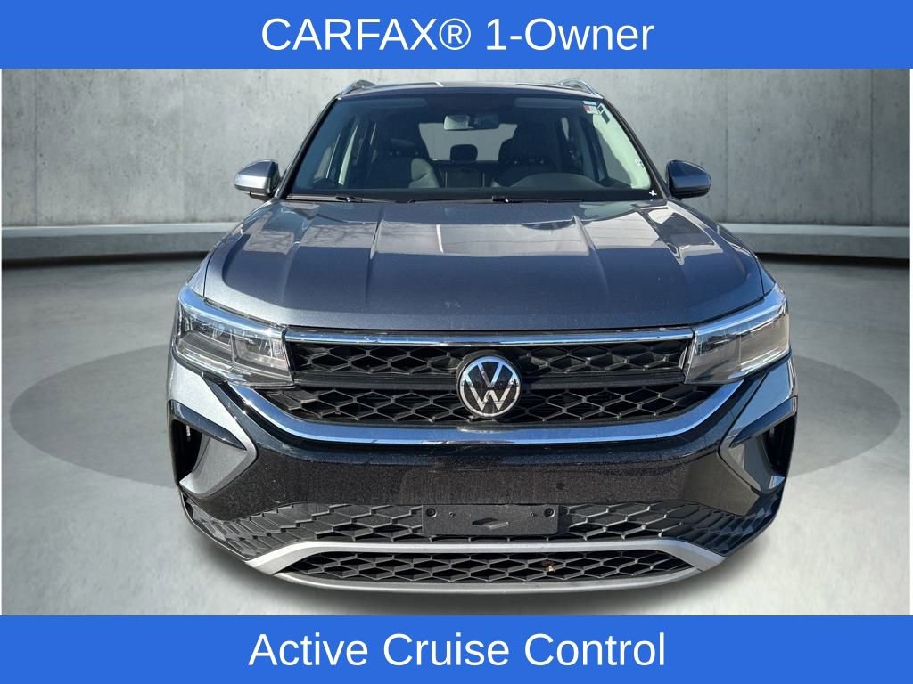 Used 2022 Volkswagen Taos SE image 8