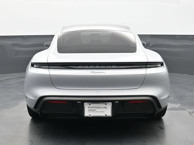 Certified 2025 Porsche Taycan AWD/4WD image 23