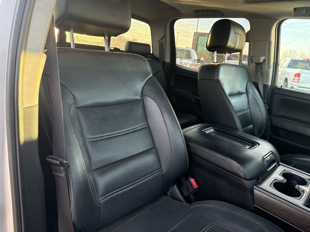 Used 2019 GMC Sierra 3500 Denali w/ Duramax Plus Package image 15