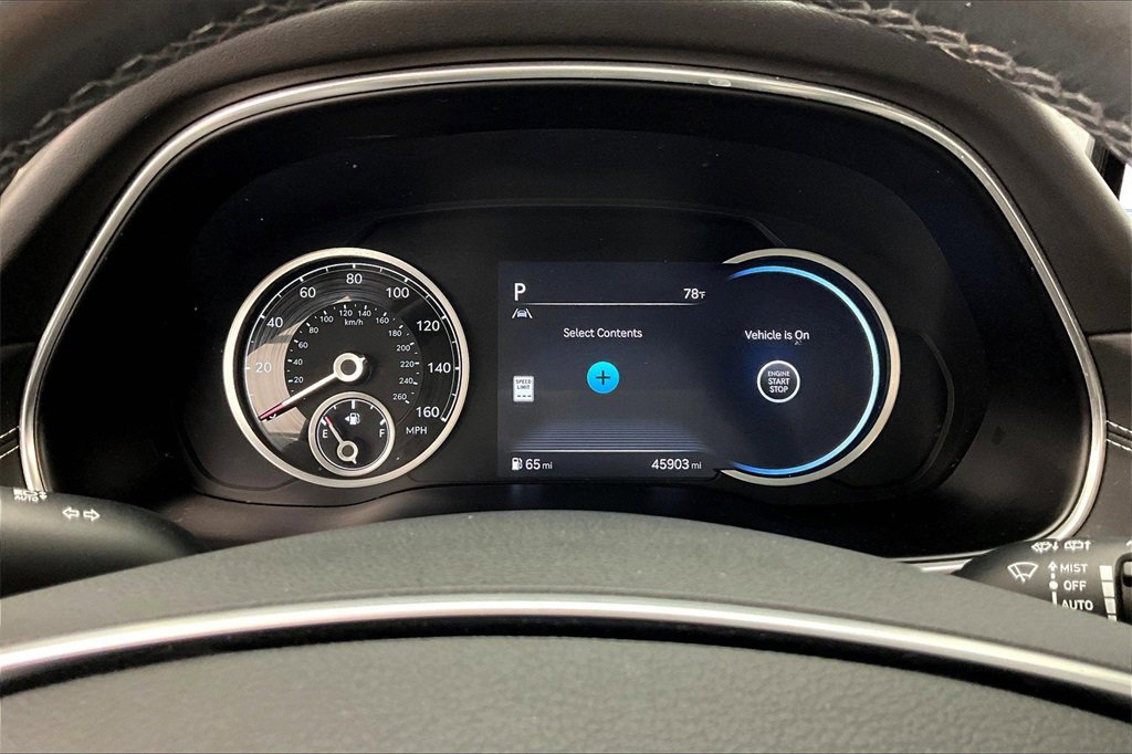 Used 2022 Genesis GV80 3.5T w/ Advanced Package 06 image 20