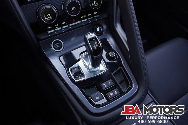 Used 2018 Jaguar F-TYPE R-Dynamic AWD/4WD image 22