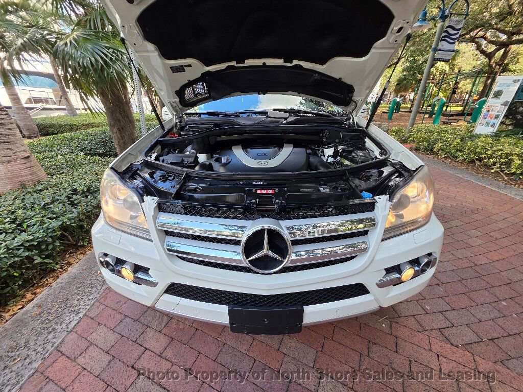 Used 2011 Mercedes-Benz GL 450 4MATIC image 74