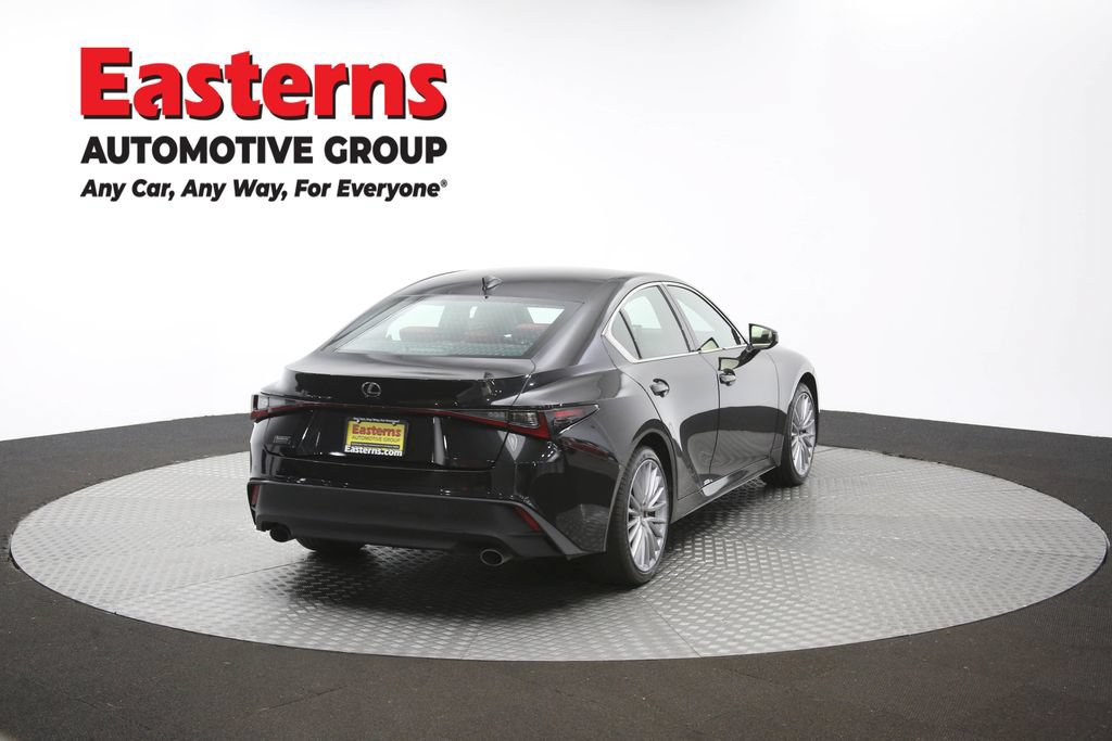 Used 2022 Lexus IS 300 AWD w/ Premium Package image 41