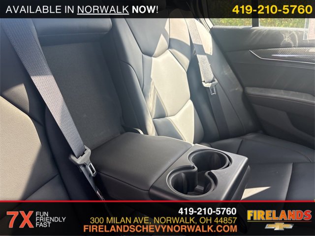 Certified 2022 Cadillac CT5 V w/ LPO, ONYX Package image 44