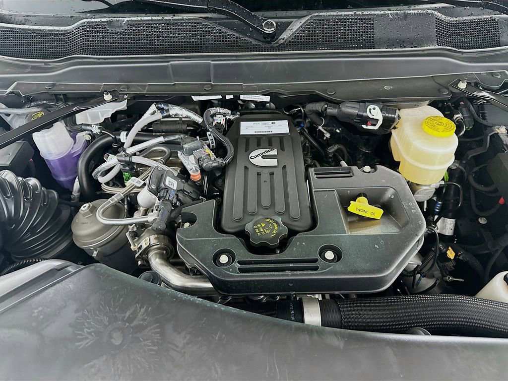 New 2026 RAM 2500 Limited image 18