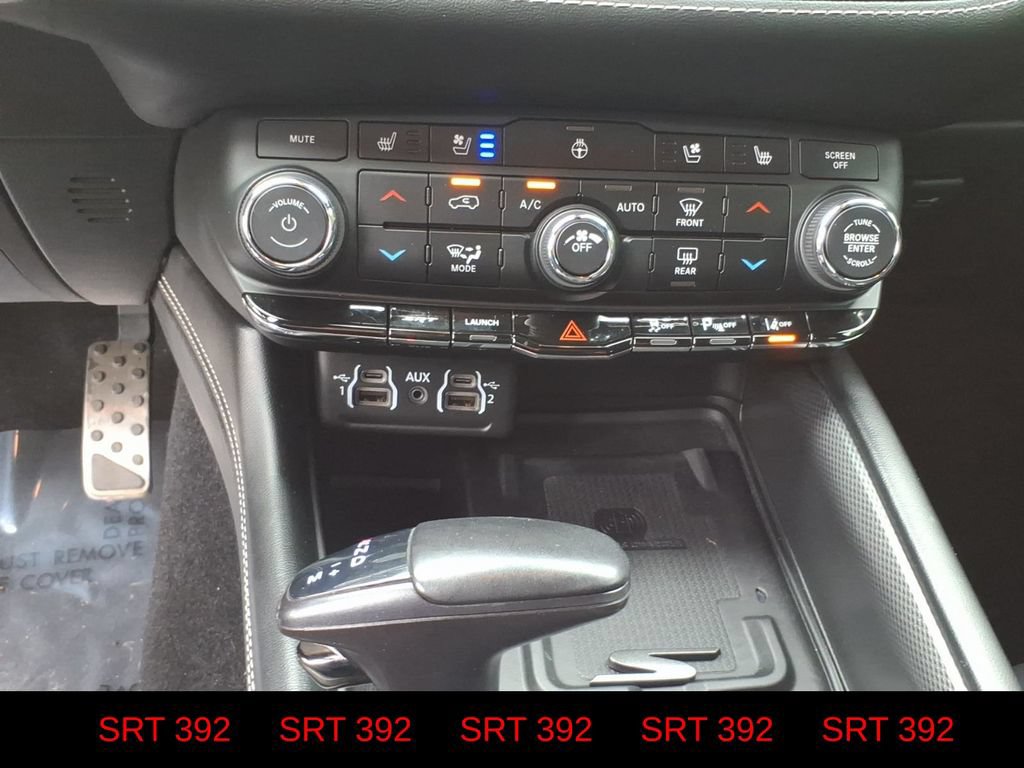 Used 2021 Dodge Durango SRT w/ Technology Group AWD/4WD image 22