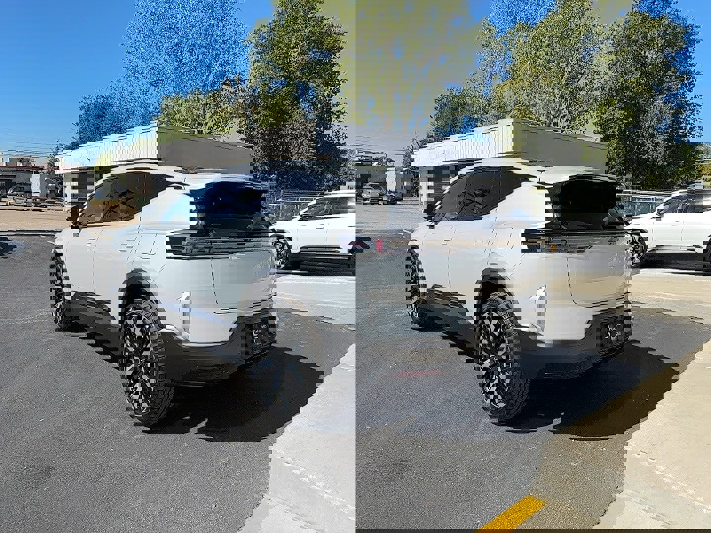 New 2025 Polestar Polestar 3 image 4