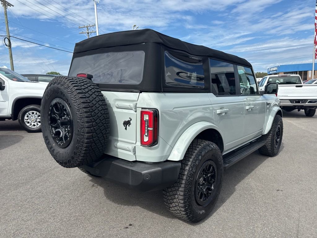 Used 2023 Ford Bronco Outer Banks image 5