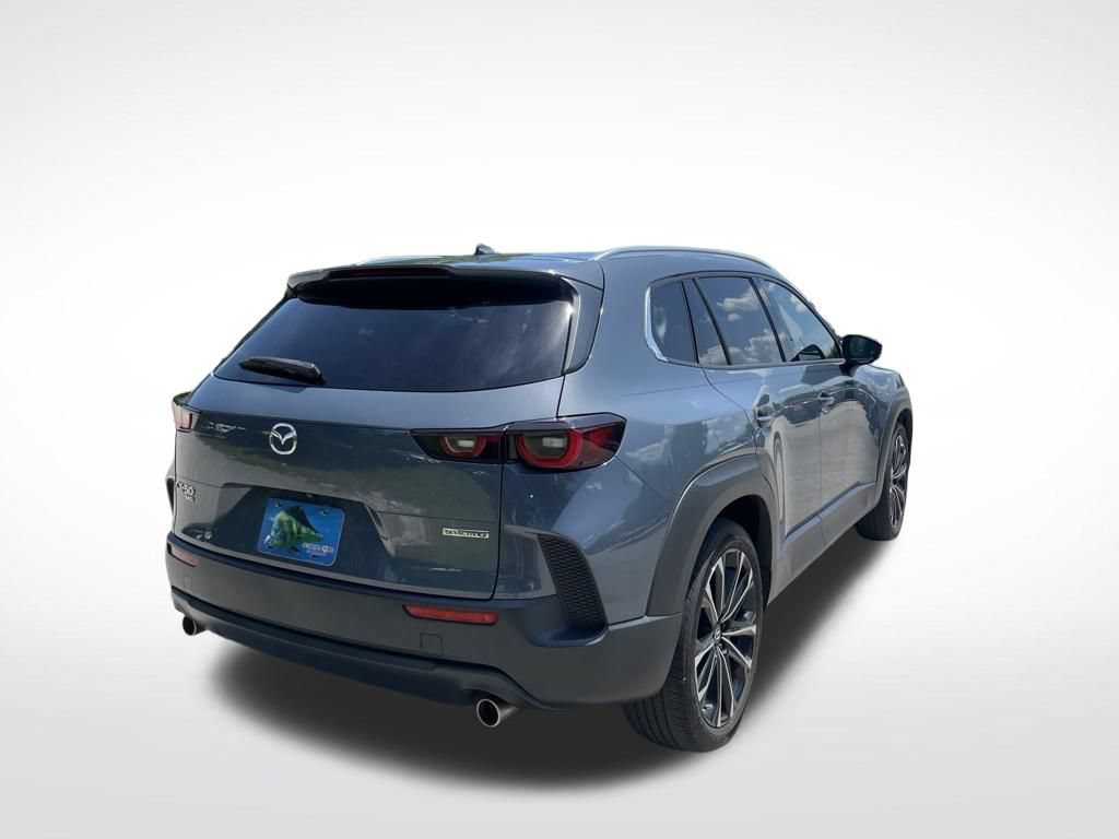 Used 2023 MAZDA CX-50 AWD 2.5 S w/ Cargo Package image 6