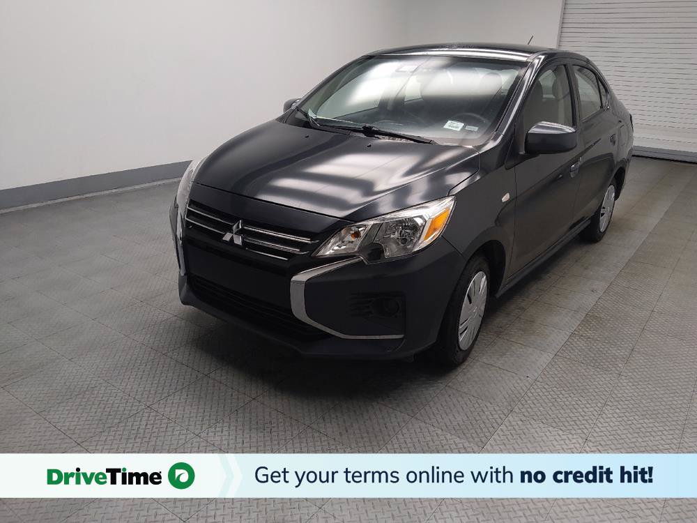 Used 2024 Mitsubishi Mirage G4 LE FWD image 1