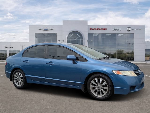 Used 2010 Honda Civic EX