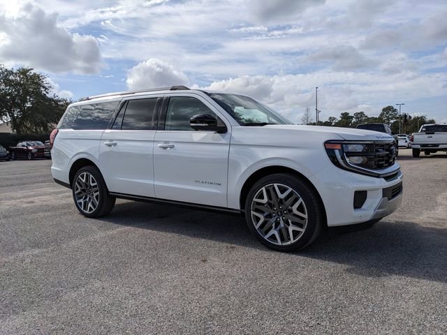 New 2026 Ford Expedition Max Platinum w/ Platinum Ultimate Package image 2