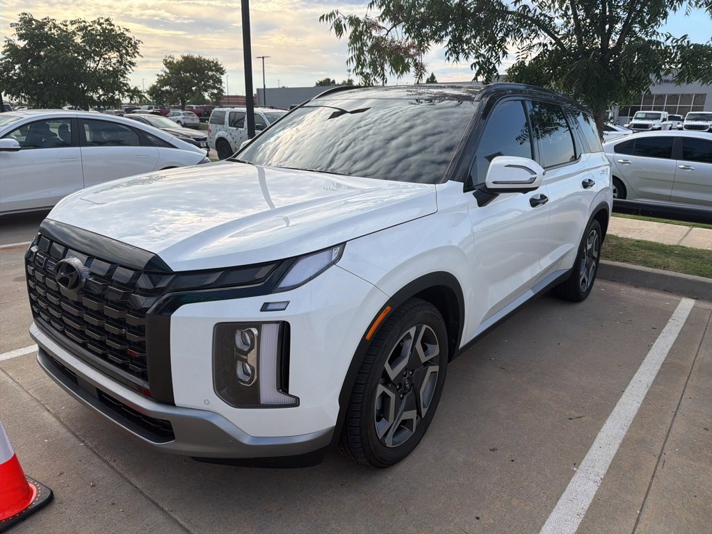 Used 2024 Hyundai Palisade SEL w/ Premium Package