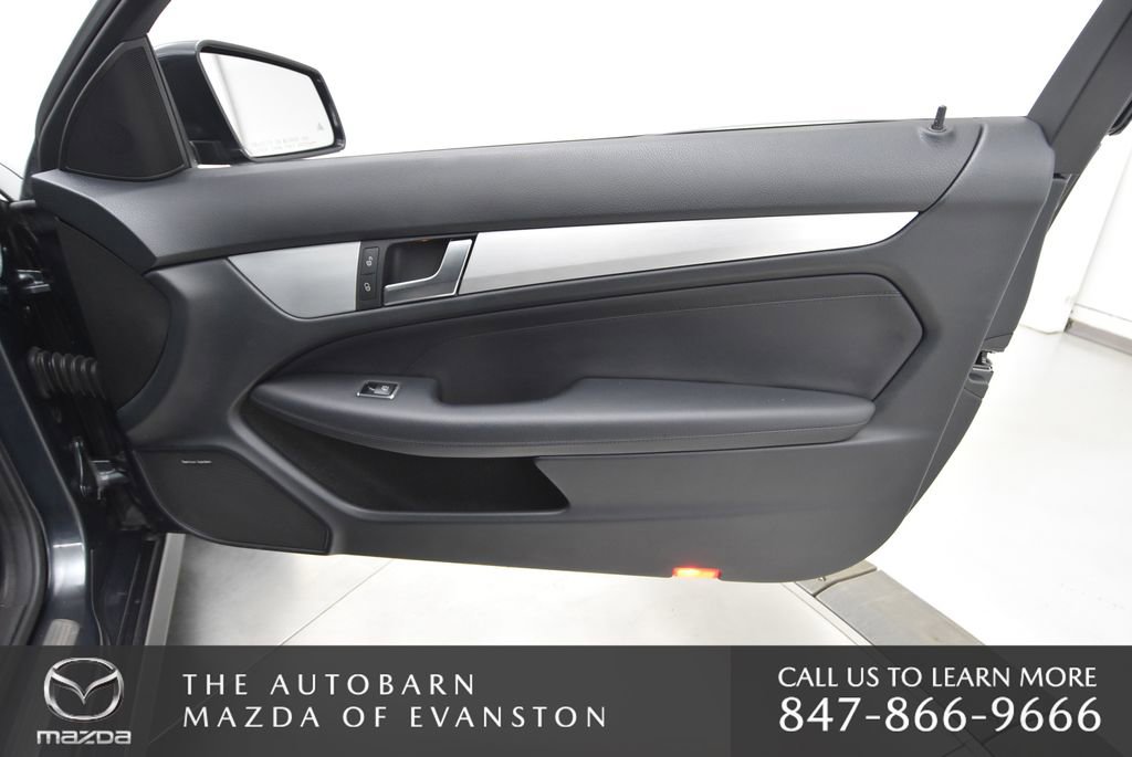 Used 2015 Mercedes-Benz C 250 Coupe image 33