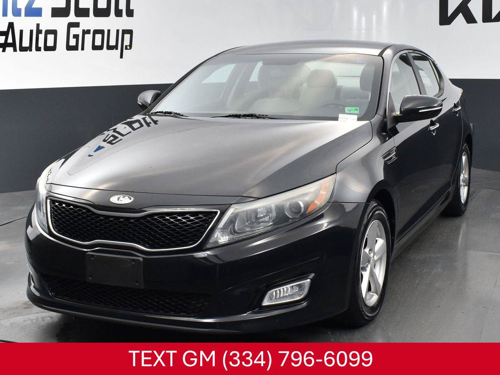 Used 2015 Kia Optima LX