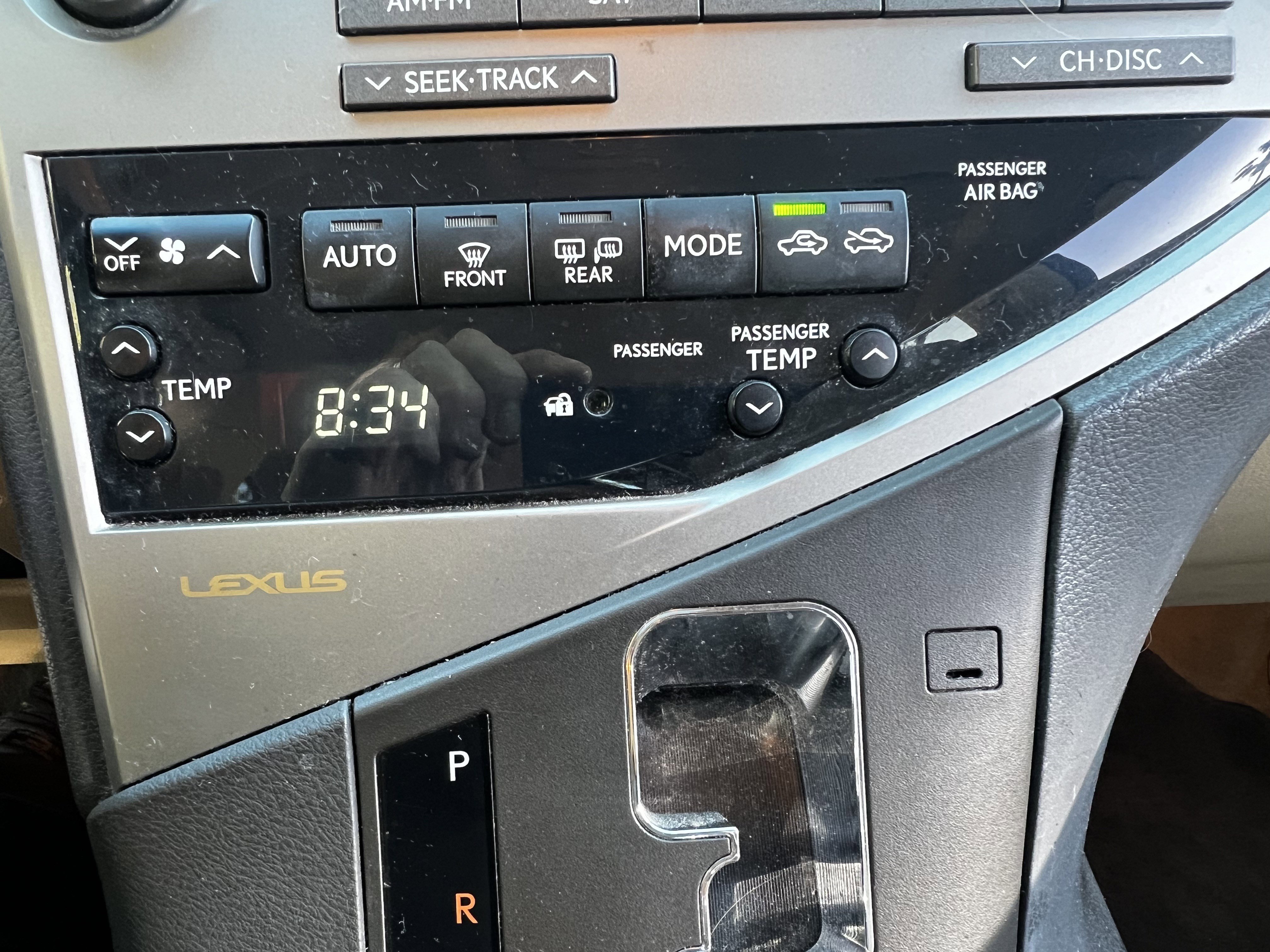 Used 2011 Lexus RX 450h AWD w/ Premium Pkg image 27