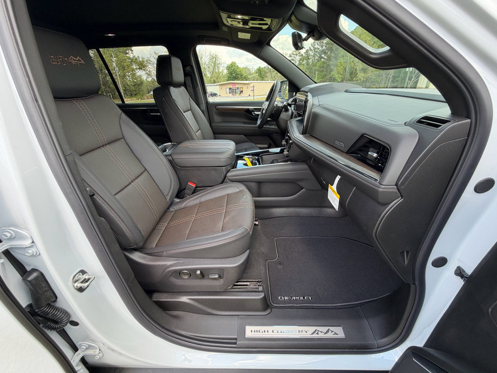 New 2026 Chevrolet Tahoe High Country image 30