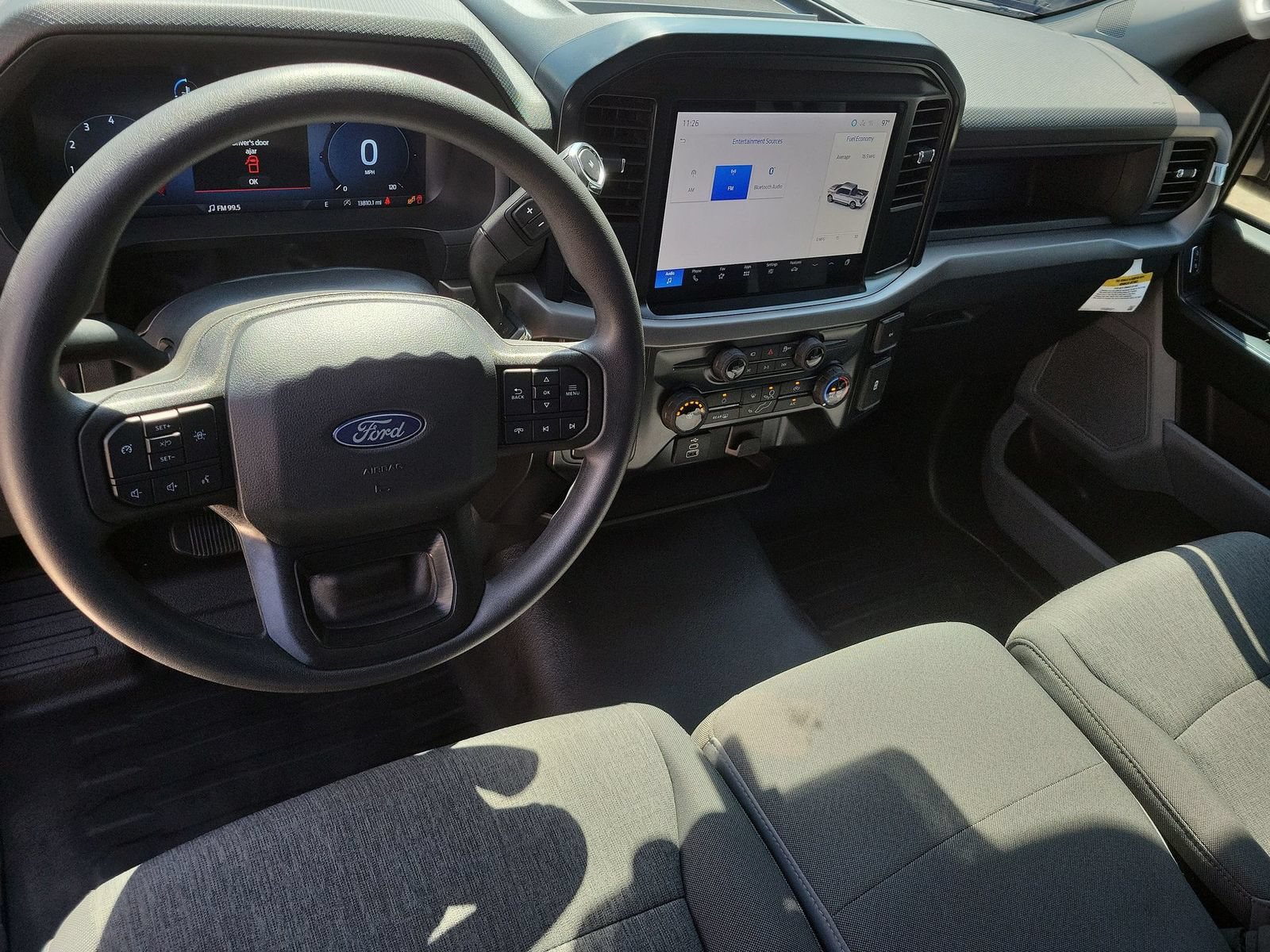 Used 2025 Ford F150 XL w/ Equipment Group 103A High AWD/4WD image 19